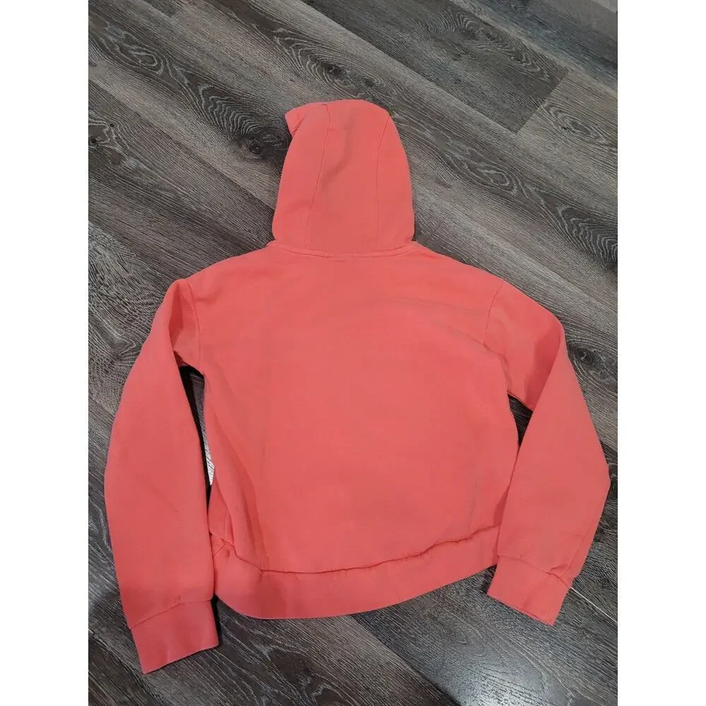 Nike Girls Hooded Sweatshirt Pullover Size Large‎ #4